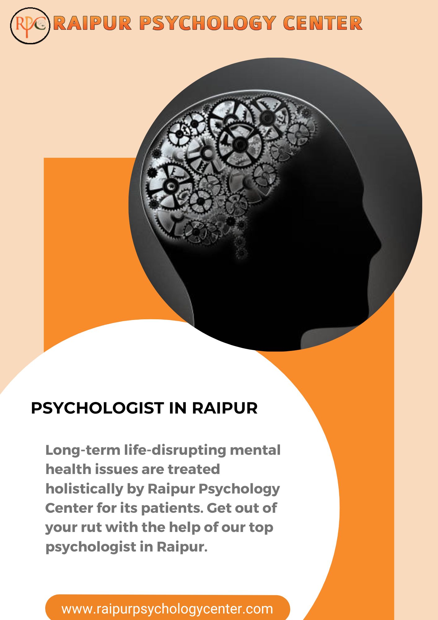 Psychologist in Raipur