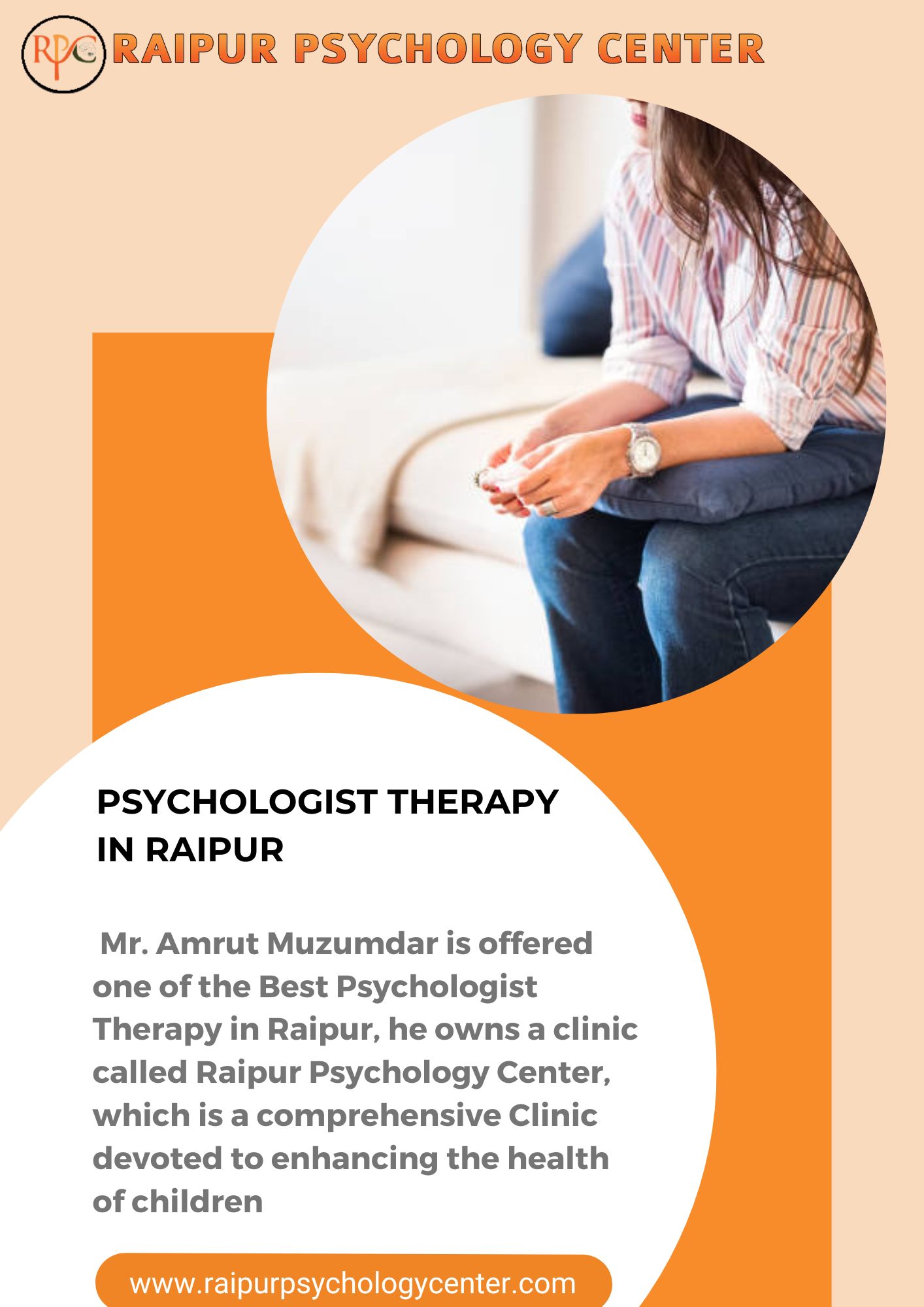 Psychologist in Raipur