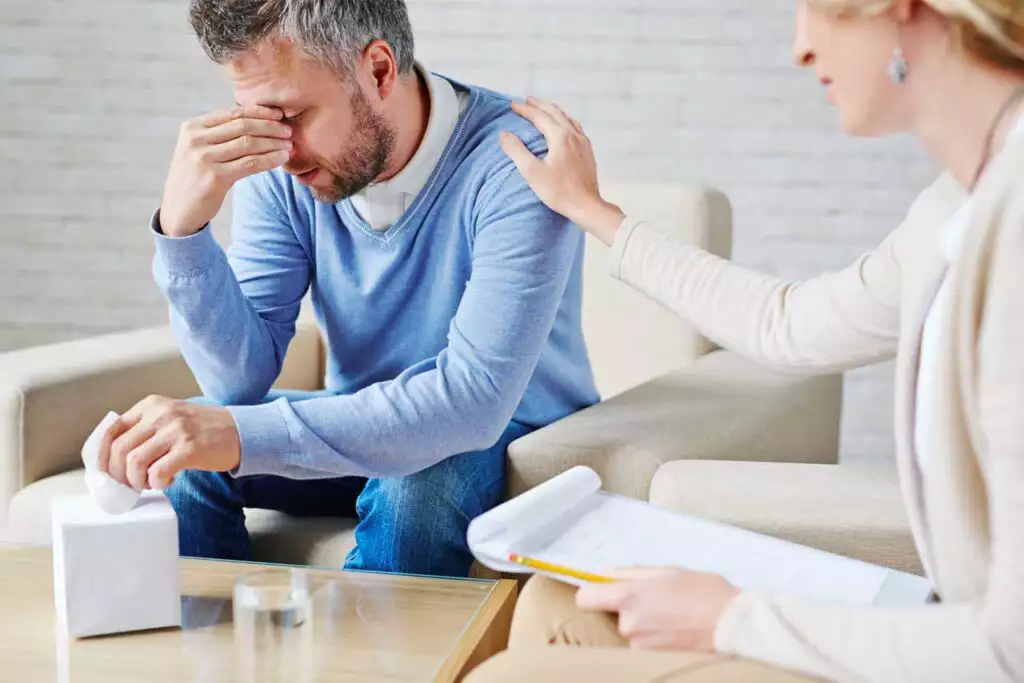 Depression Treatment in Rathor Chowk Raipur